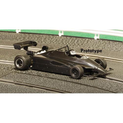Policar PCW01 Ferrari 126C2 Zolder GP Qualifying '82 Limited Ed. Policar PCW01 Ferrari 126C2 Zolder GP Qualifying '82 Limited Ed.